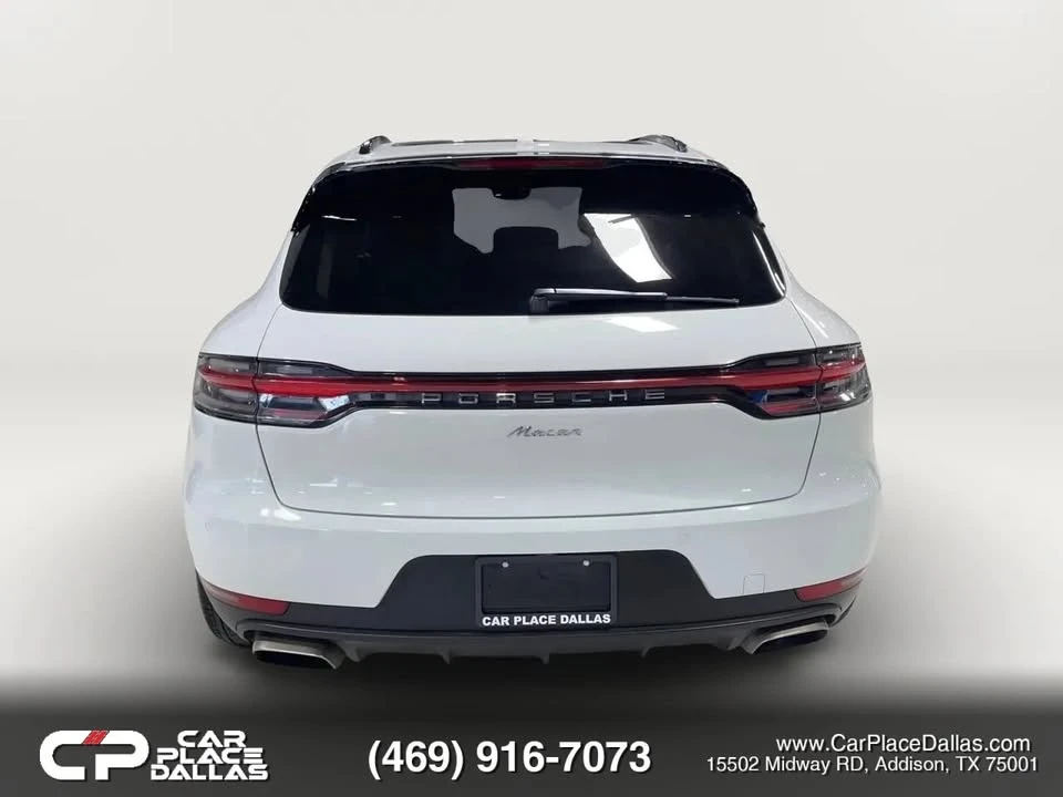 2021 Porsche Macan - Image 13 of 19