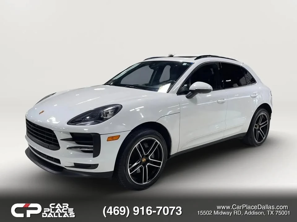 2021 Porsche Macan - Image 2 of 19
