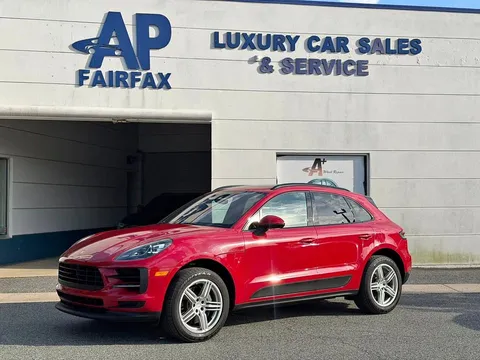 2021 Porsche Macan