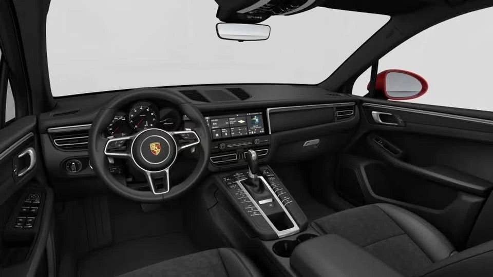 2021 Porsche Macan - Image 5 of 6