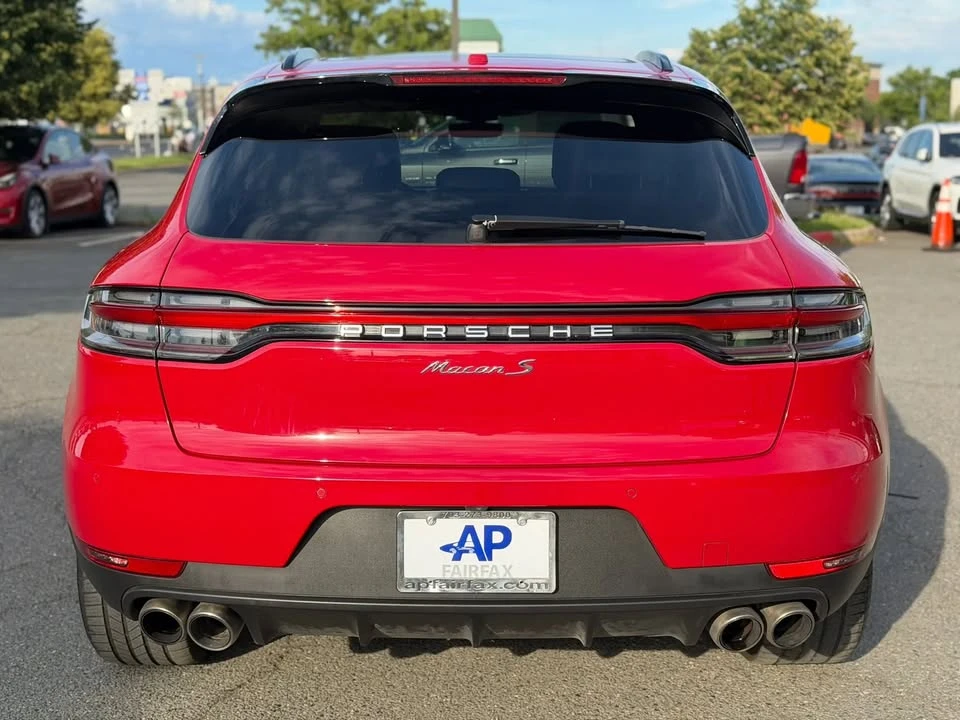 2021 Porsche Macan - Image 7 of 20