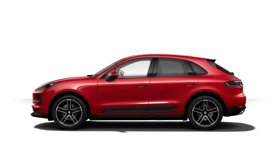 2021 Porsche Macan - Image 2 of 6