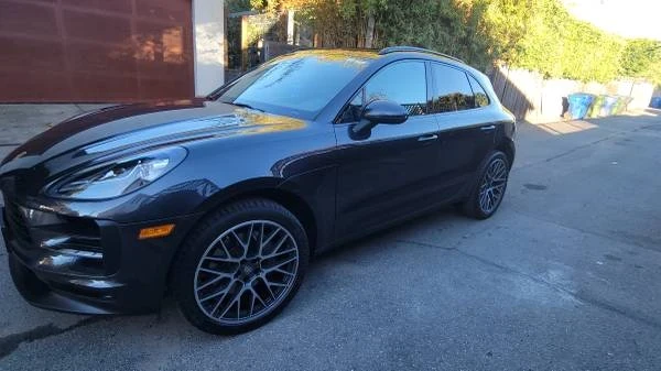 2021 Porsche Macan - Image 4 of 6