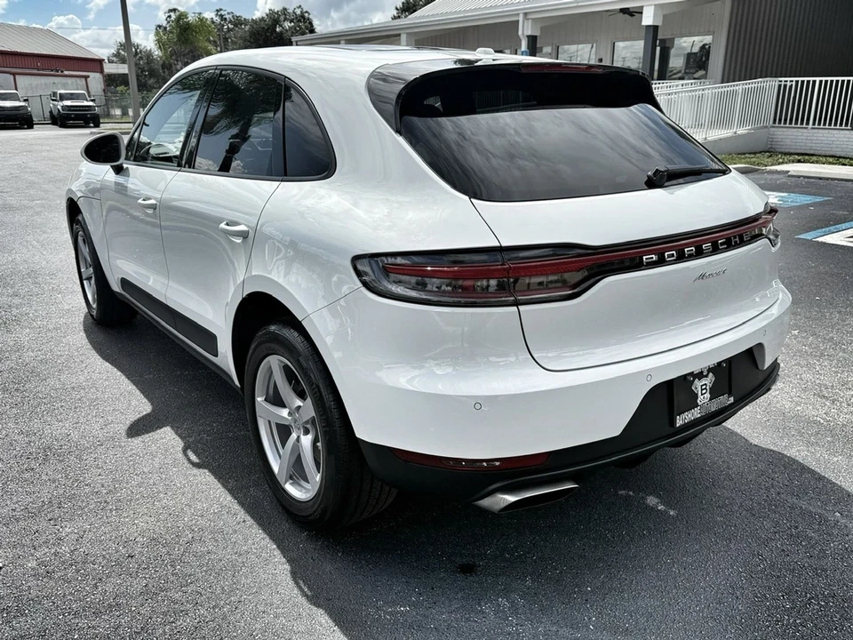 2021 Porsche Macan - Image 3 of 12