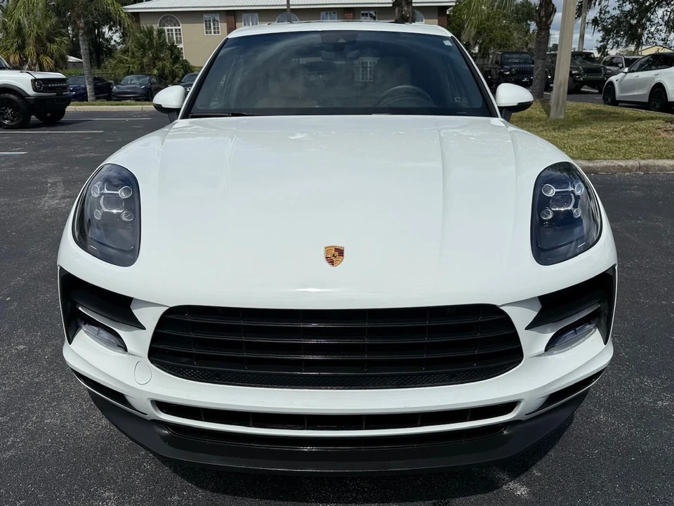 2021 Porsche Macan - Image 7 of 12