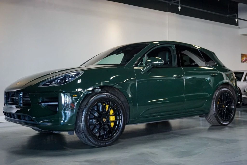 2021 Porsche Macan GTS - Image 3 of 12