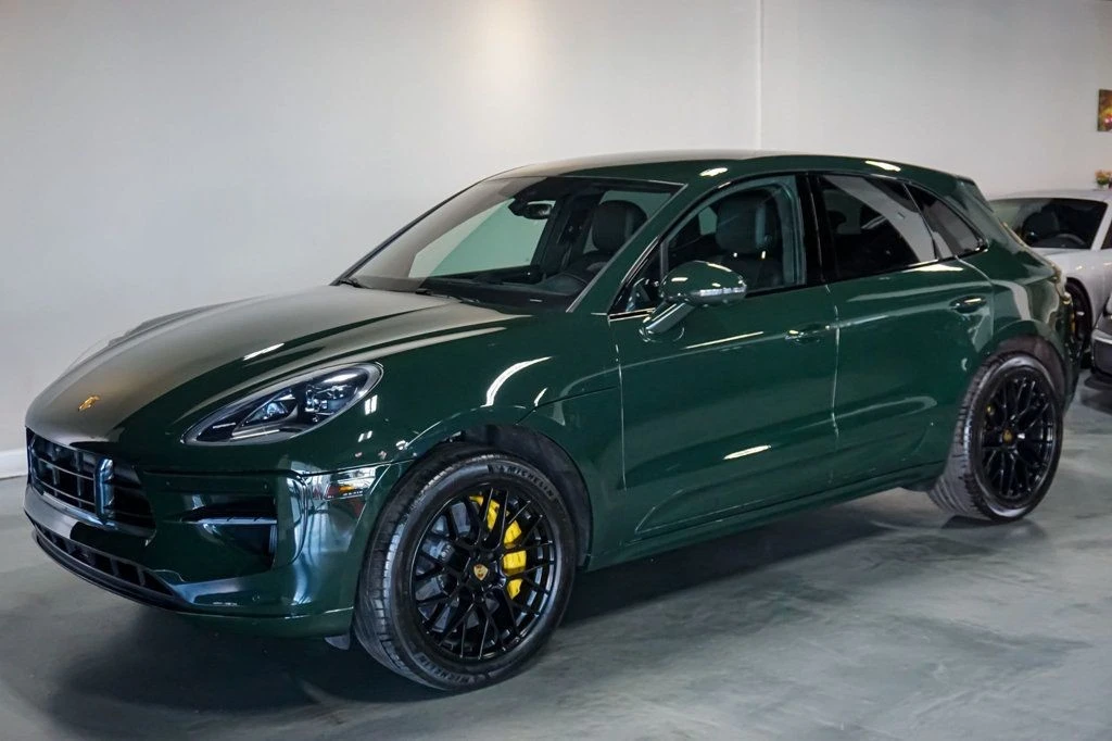 2021 Porsche Macan GTS - Image 5 of 12