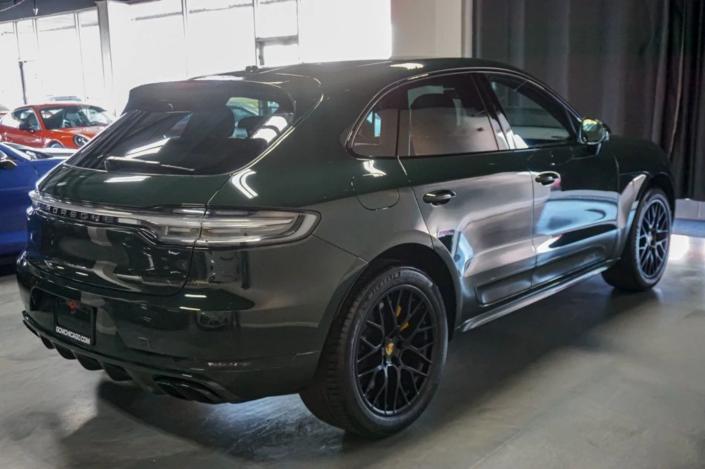 2021 Porsche Macan GTS - Image 6 of 12