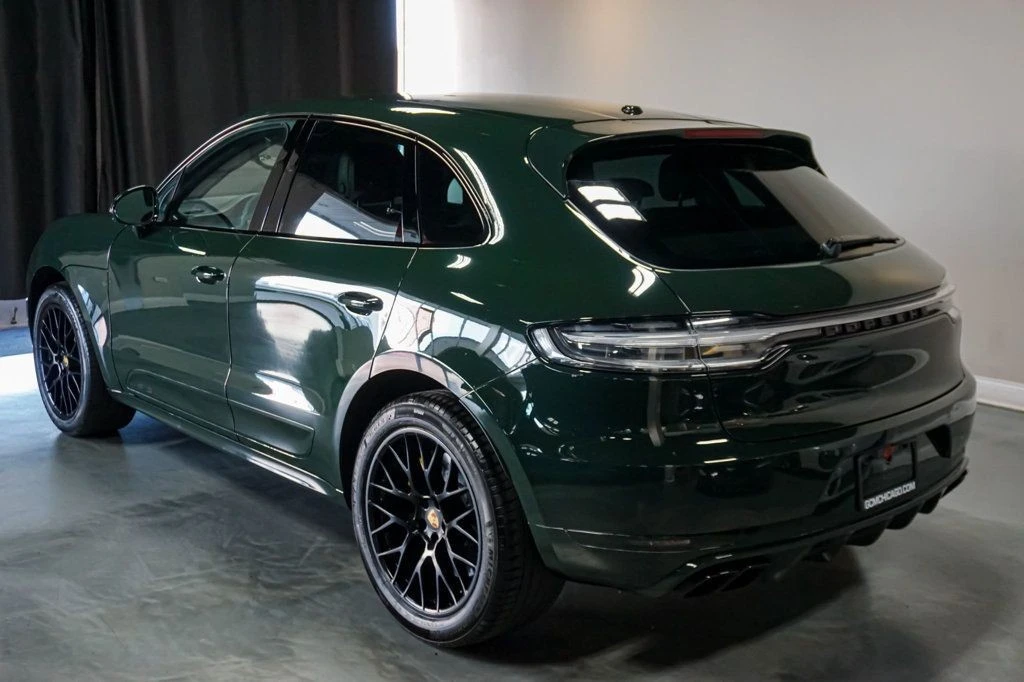 2021 Porsche Macan GTS - Image 8 of 12