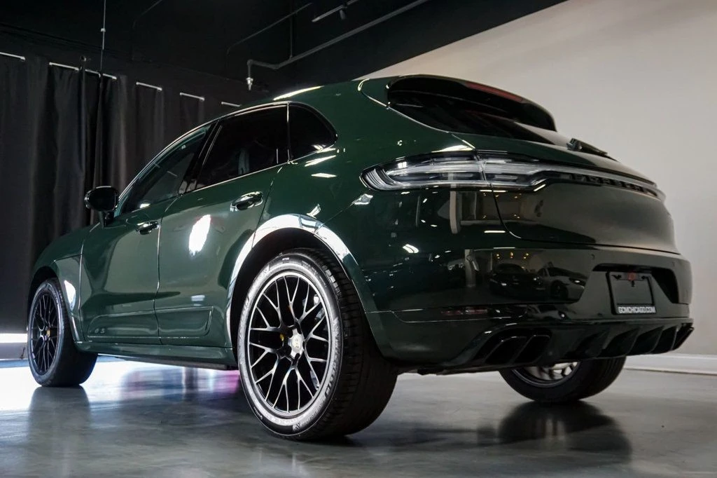 2021 Porsche Macan GTS - Image 7 of 12
