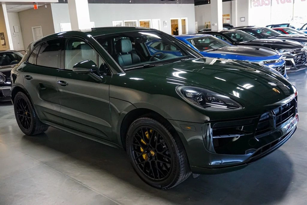 2021 Porsche Macan GTS - Image 2 of 12