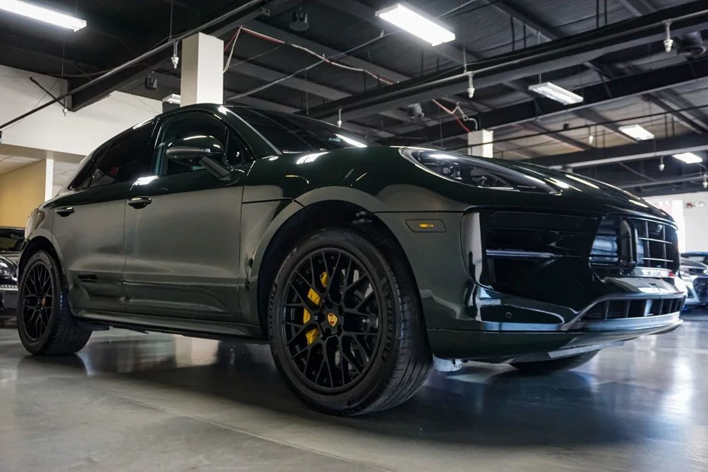 2021 Porsche Macan GTS - Image 4 of 12