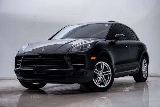 2021 Porsche Macan