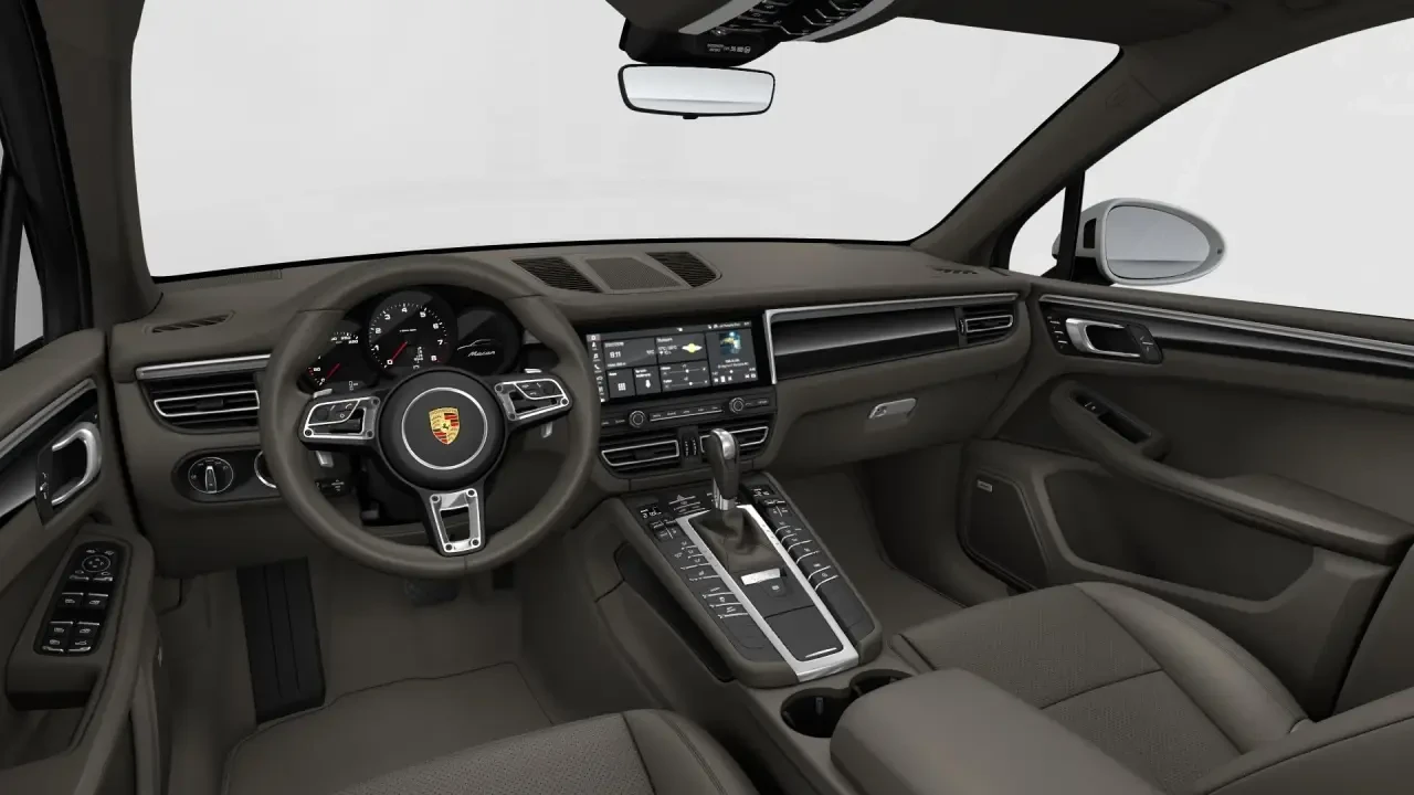 2021 Porsche Macan - Image 4 of 7