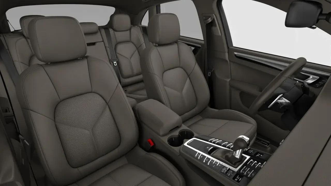 2021 Porsche Macan - Image 5 of 7