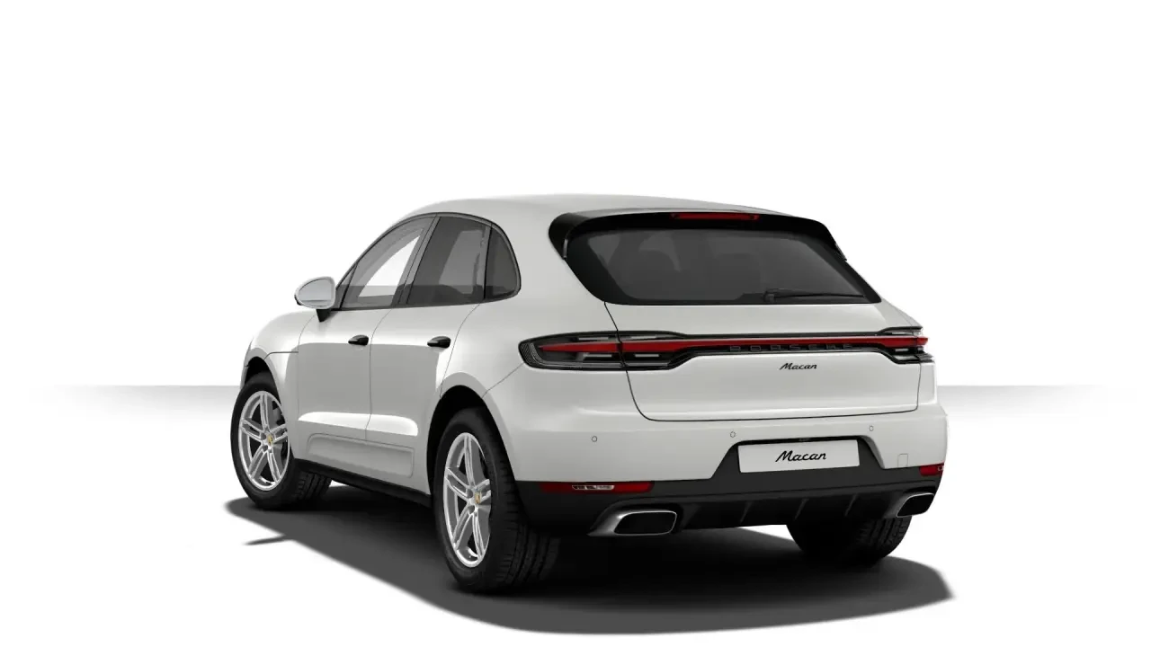 2021 Porsche Macan - Image 3 of 7