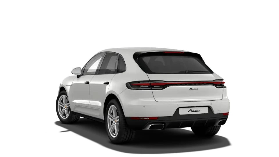 2021 Porsche Macan - Image 7 of 7