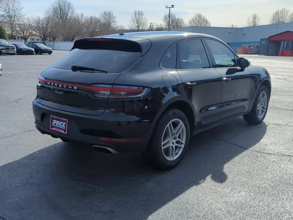 2021 Porsche Macan - Image 5 of 9