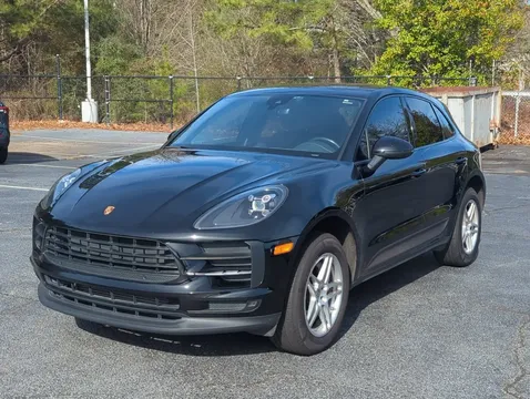 2021 Porsche Macan
