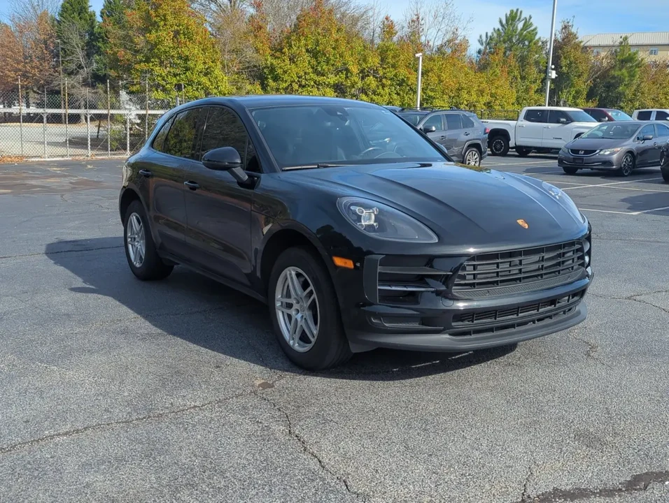 2021 Porsche Macan - Image 3 of 9