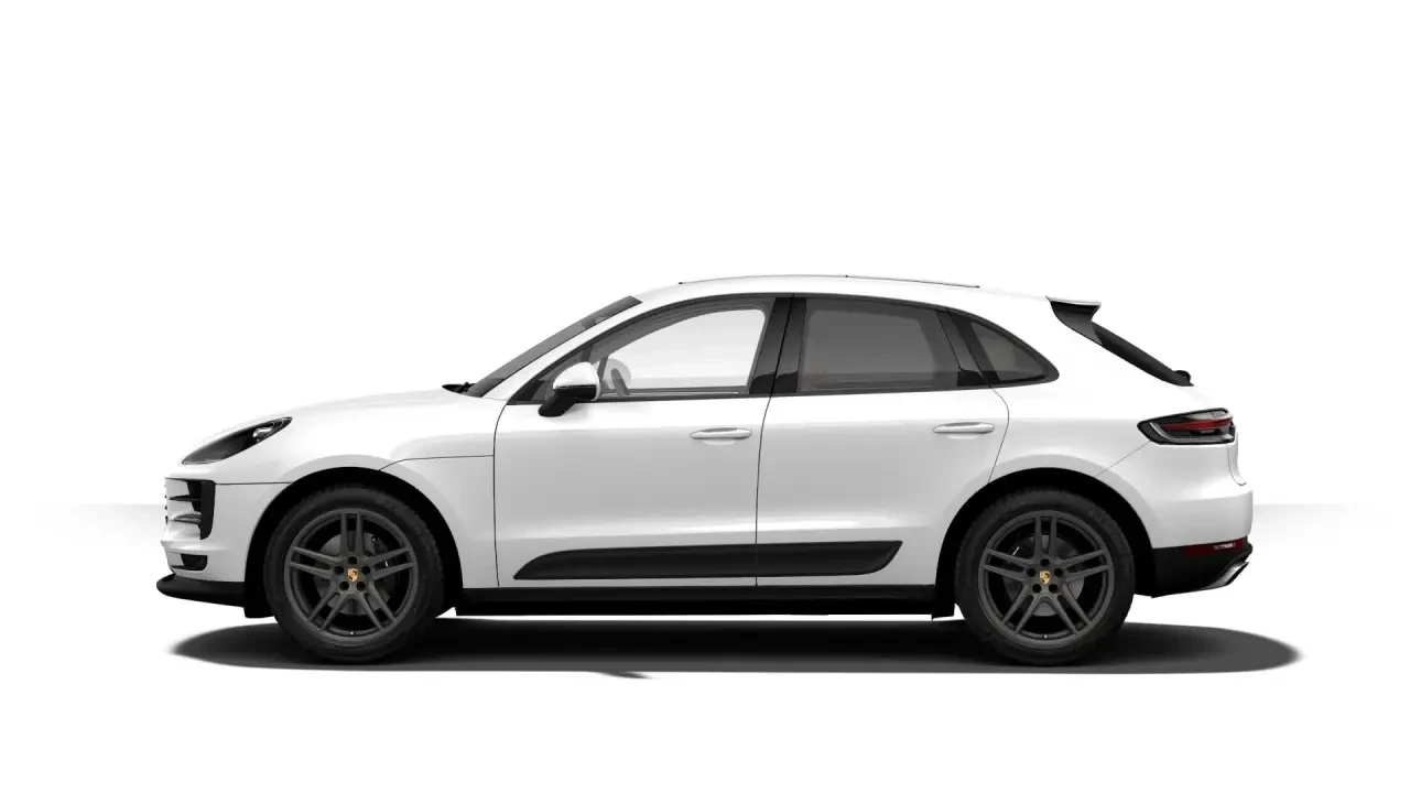 2021 Porsche Macan - Image 2 of 8