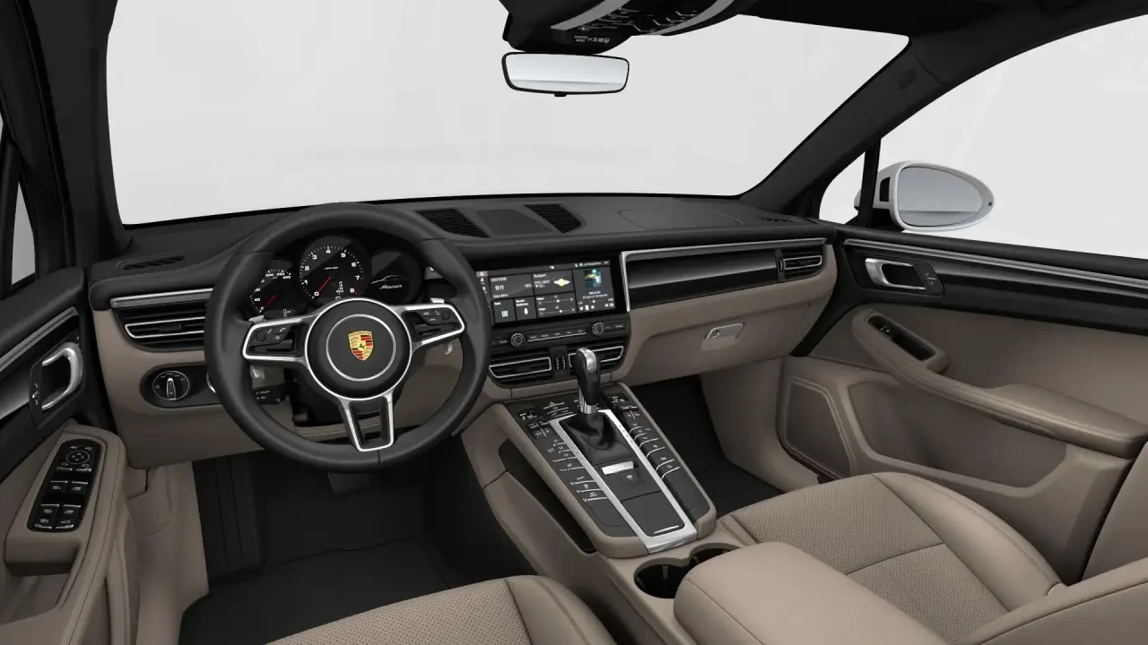 2021 Porsche Macan - Image 4 of 8