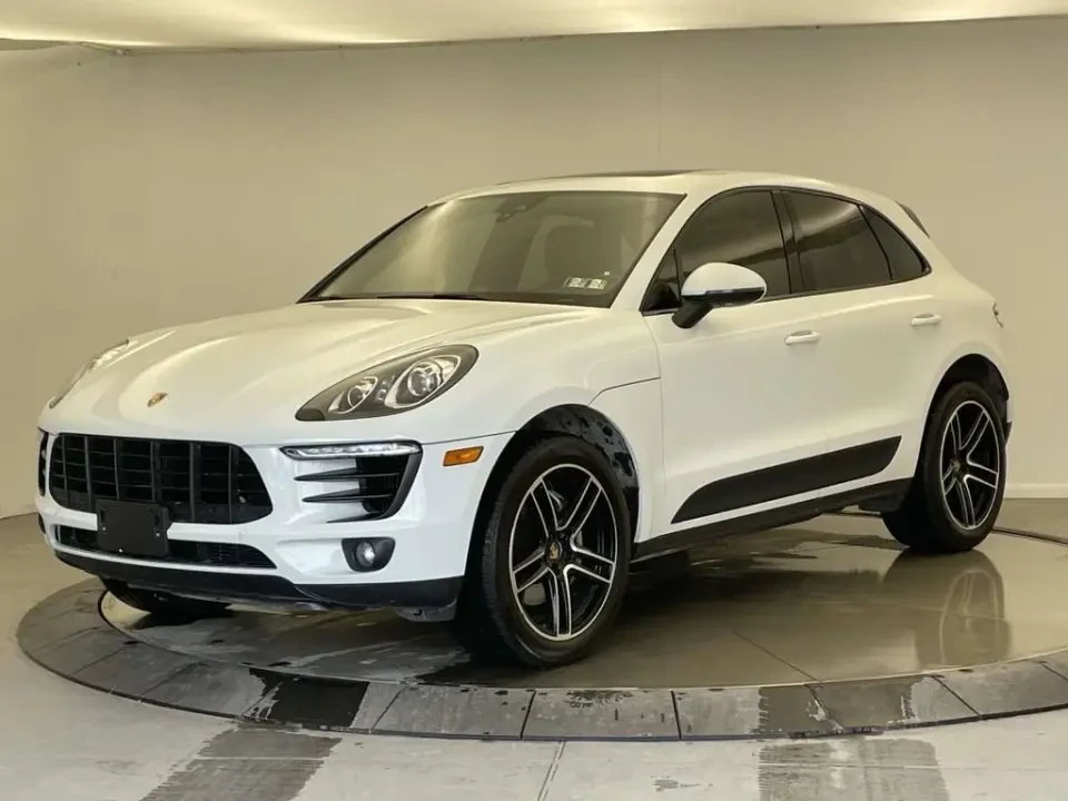 2021 Porsche Macan - Image 8 of 8