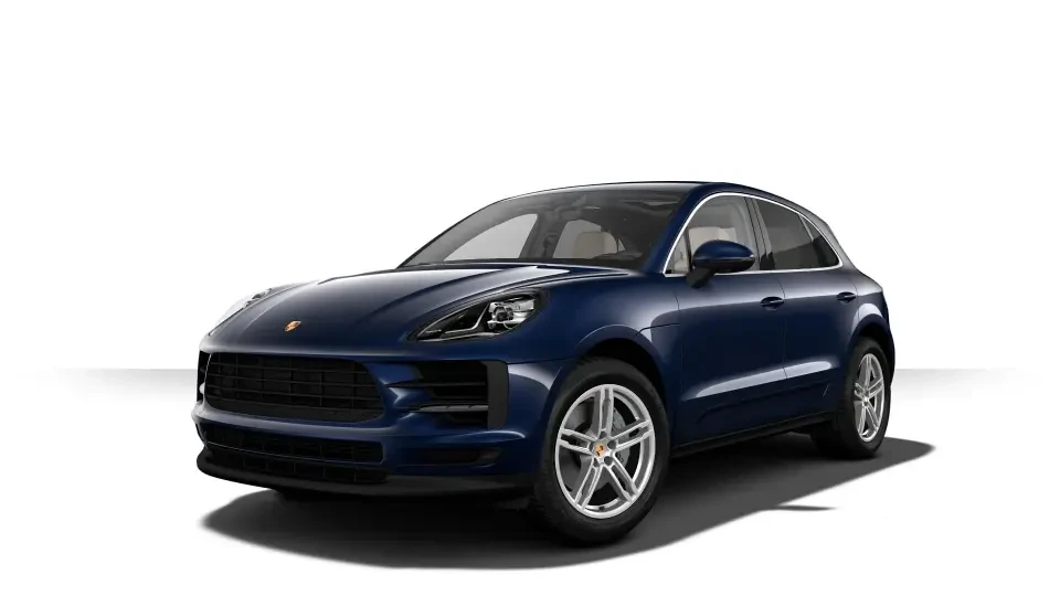 2021 Porsche Macan - Image 11 of 11