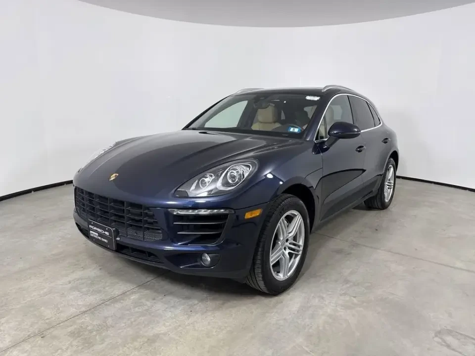 2021 Porsche Macan - Image 8 of 11