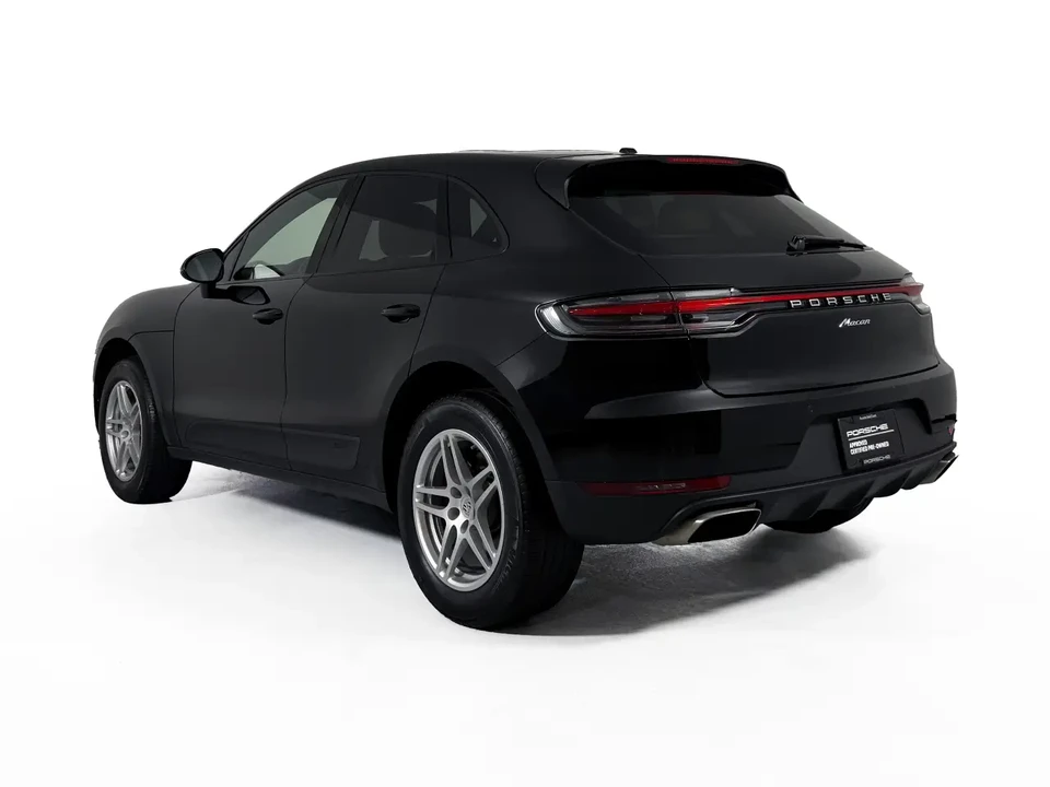 2021 Porsche Macan - Image 3 of 6