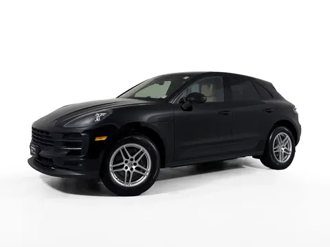 2021 Porsche Macan