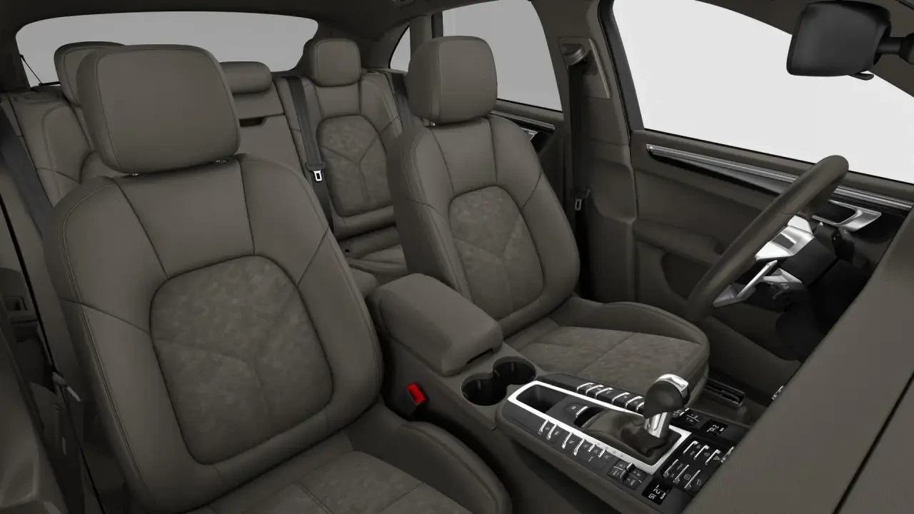 2021 Porsche Macan - Image 5 of 6