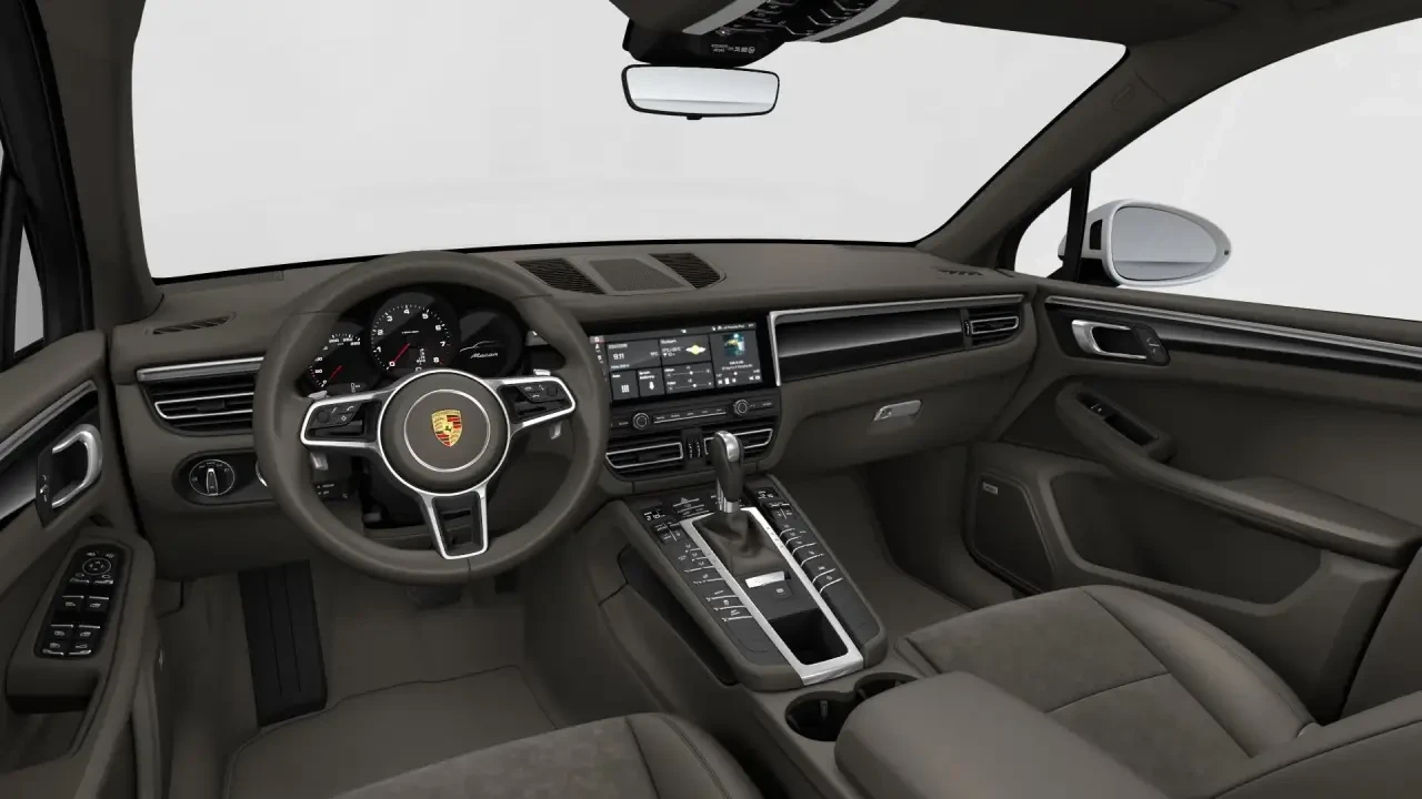 2021 Porsche Macan - Image 4 of 6