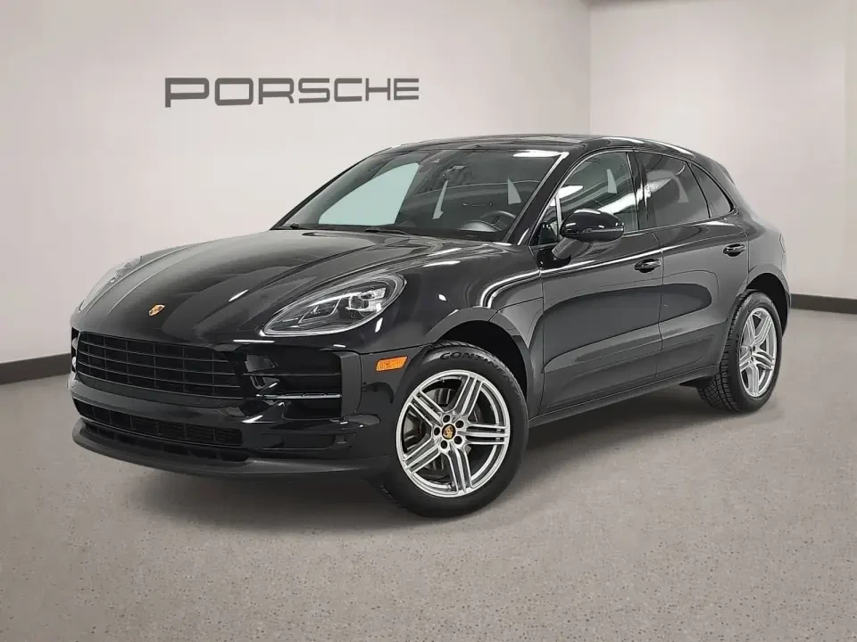2021 Porsche Macan - Image 8 of 10