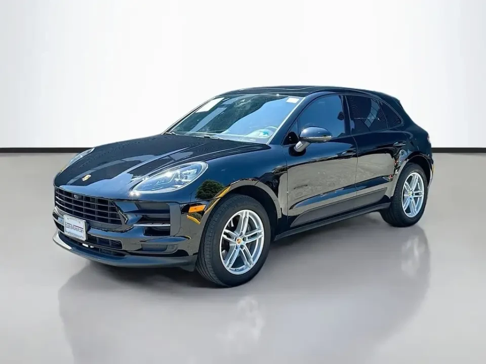 2021 Porsche Macan - Image 10 of 10