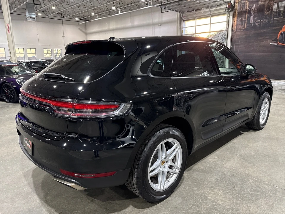 2021 Porsche Macan - Image 3 of 12