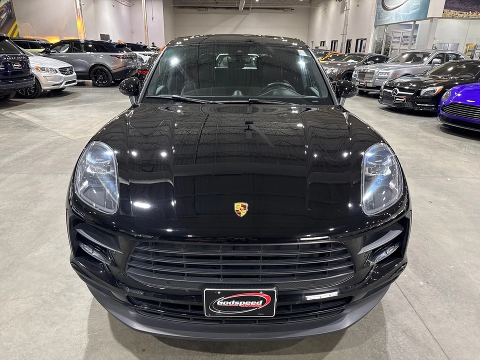 2021 Porsche Macan - Image 2 of 12