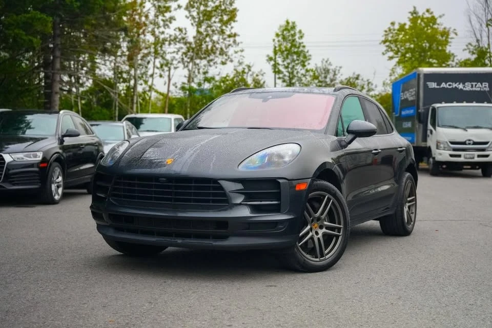 2021 Porsche Macan - Image 2 of 19