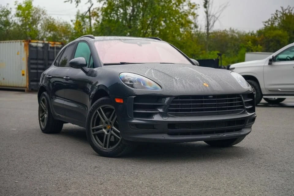 2021 Porsche Macan - Image 5 of 20