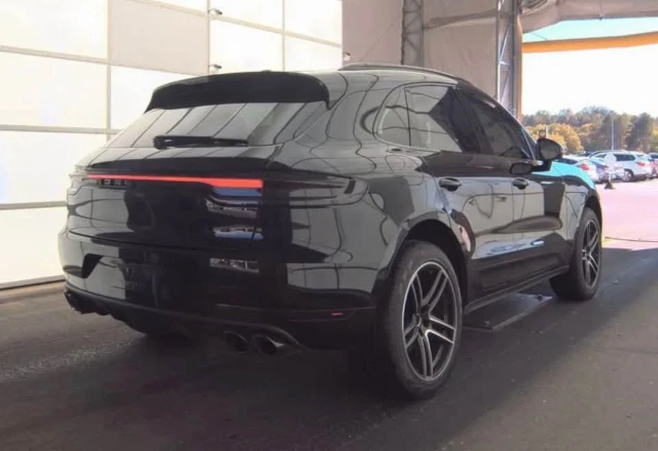 2021 Porsche Macan S - Image 4 of 4