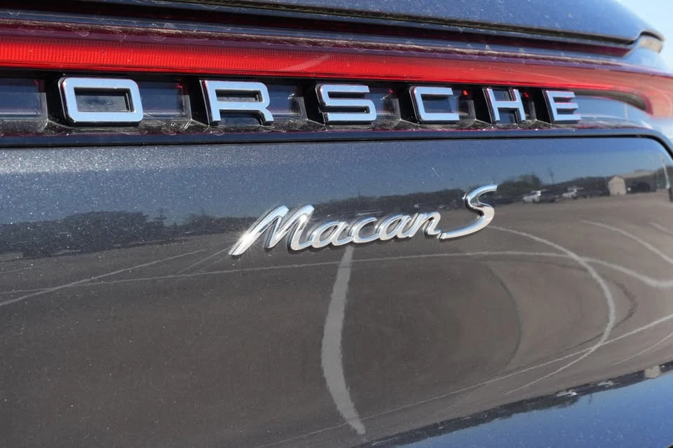 2021 Porsche Macan S - Image 7 of 7