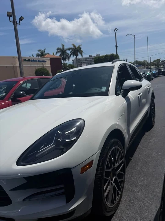2021 Porsche Macan S - Image 2 of 18