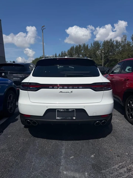 2021 Porsche Macan S - Image 4 of 18