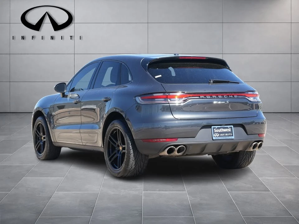 2021 Porsche Macan S - Image 6 of 7