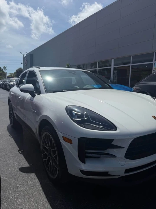 2021 Porsche Macan S - Image 3 of 18