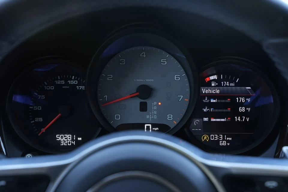 2021 Porsche Macan S - Image 4 of 7