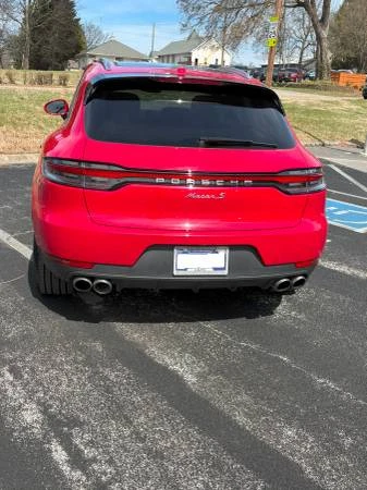 2021 Porsche Macan S - Image 11 of 15