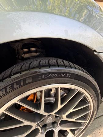 2021 Porsche Macan S - Image 15 of 21