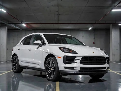 2021 Porsche Macan S
