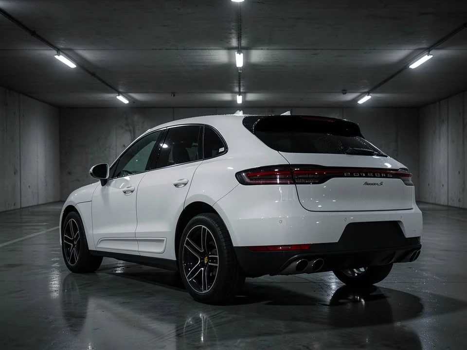 2021 Porsche Macan S - Image 5 of 20